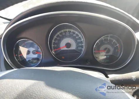 2012 Chrysler 200 Limited z USA, uszkodzony, nr VIN 1C3CCBCG5CN106321